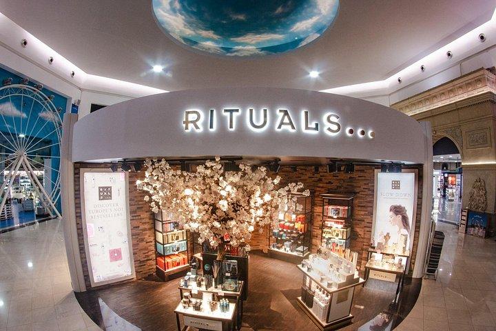 アルゼンチン免税店でのショッピング ツアー
