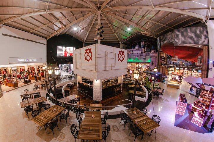 アルゼンチン免税店でのショッピング ツアー