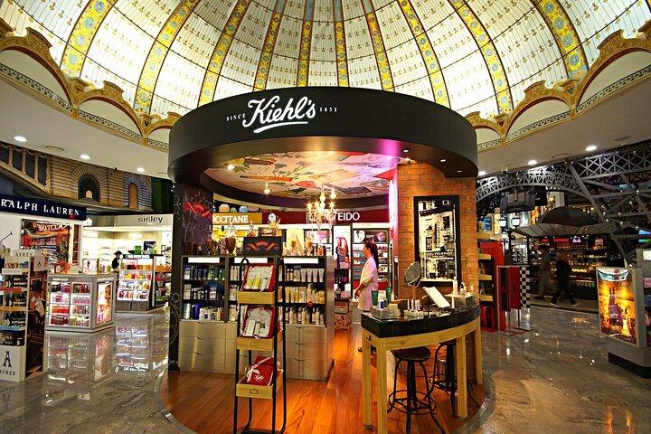 アルゼンチン免税店でのショッピング ツアー