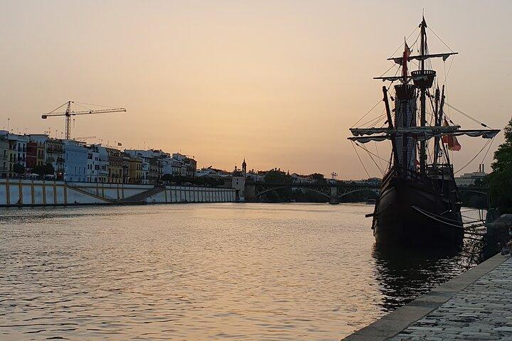 Privétour met lokale gids om het essentiële Sevilla te ontdekken