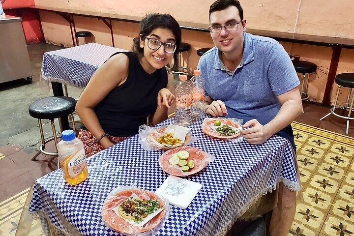 Tacos Tequila y Más - O Centro do Centro (Vegetariano)