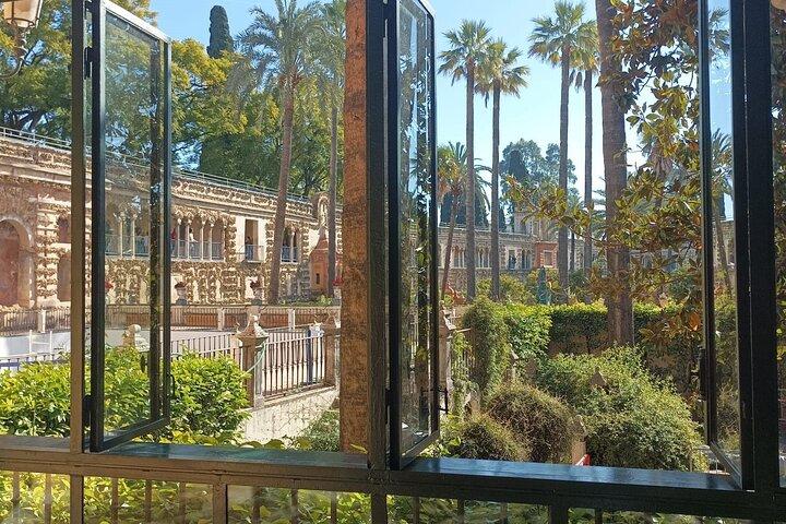 Privétour met lokale gids om het essentiële Sevilla te ontdekken