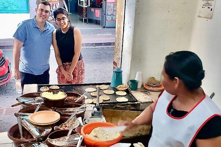Tacos Tequila y Más - The Centro of Centro (ベジタリアン フレンドリー)