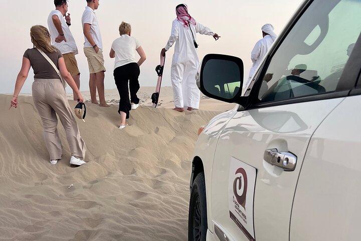 Half Day Private Desert Safari in Doha