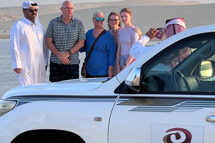 Half Day Private Desert Safari in Doha
