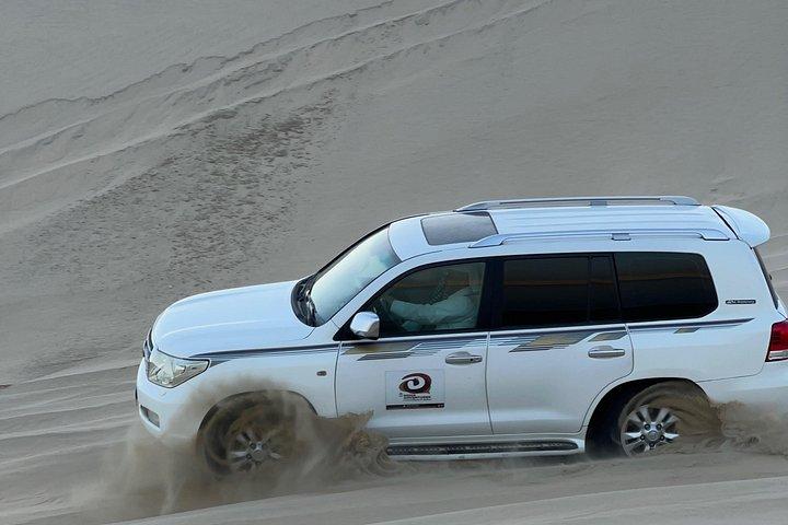 Half Day Private Desert Safari in Doha