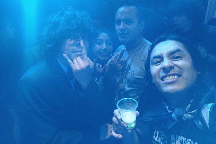 Lima Anti Pub Crawl