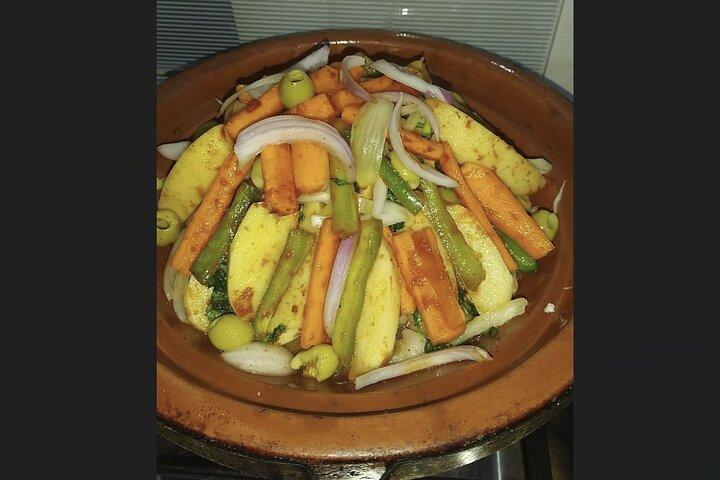 Corso di cucina marocchina Casablanca