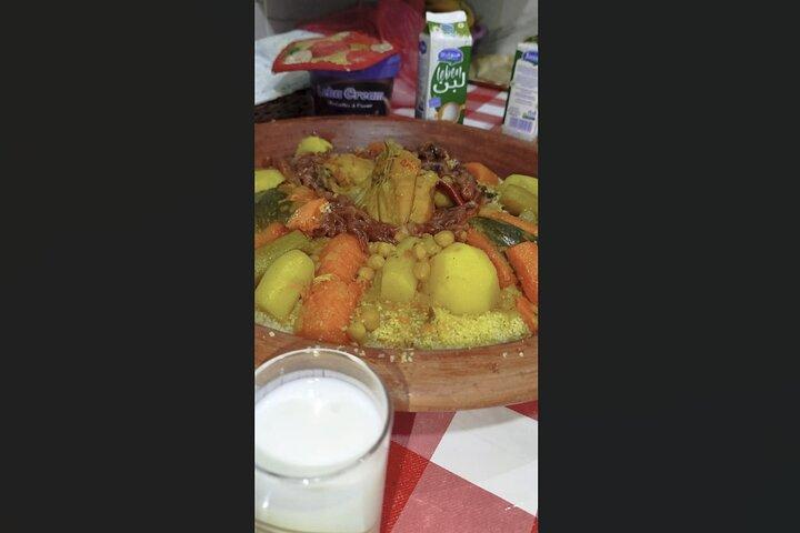 Corso di cucina marocchina Casablanca
