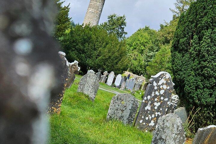 Glendalough & Kilkenny From Dublin Full Day - プライベートドライバー