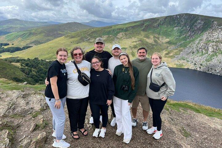 Glendalough & Kilkenny From Dublin Full Day - プライベートドライバー