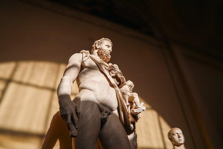 Rome Sistine Chapel and Vatican Museums Guided Tour