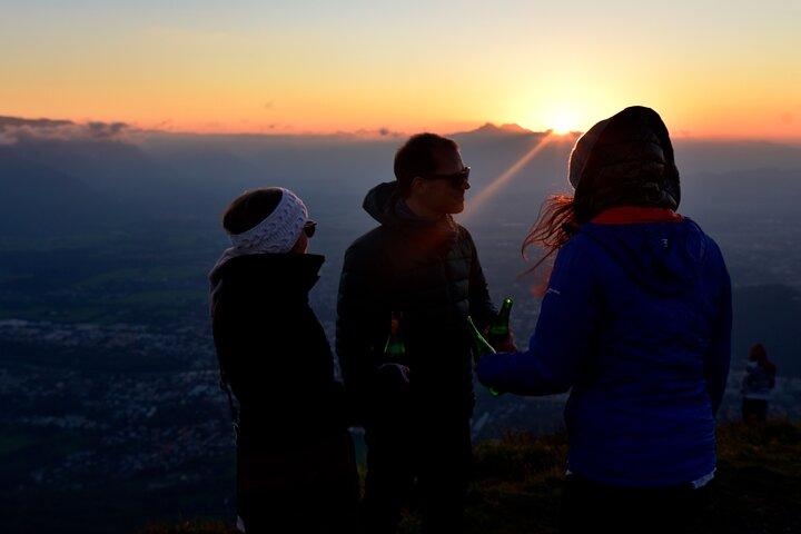 Private Salzburg Sunset & Night Tour