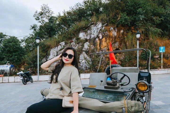Tour en jeep en Ha Giang