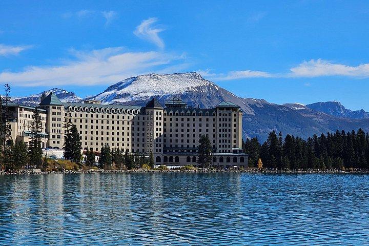 Full Day Private Tour Banff/Yoho Moraine Customized Sightseeing