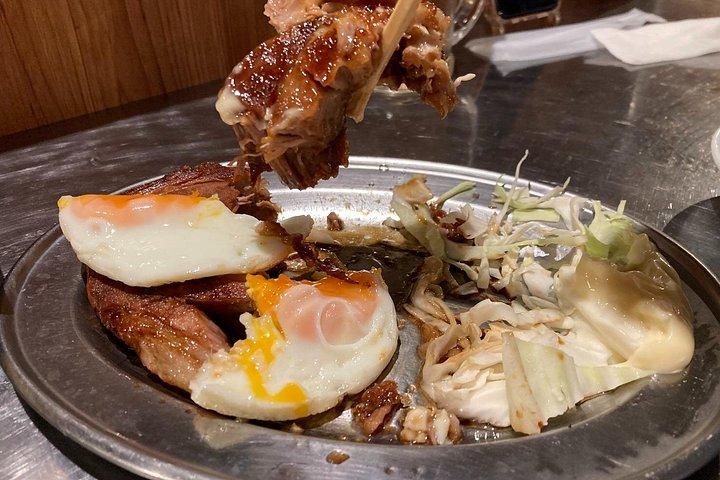京都駅周辺の夜のグルメ散歩