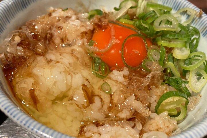 京都駅周辺の夜のグルメ散歩