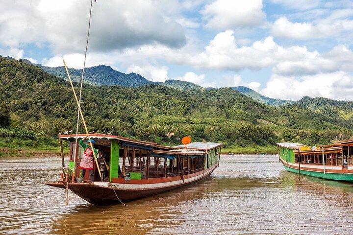 Chiang Rai: Triângulo Dourado e Mae Khong River Adventure