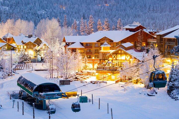 Privat transfer till Vancouver flygplats