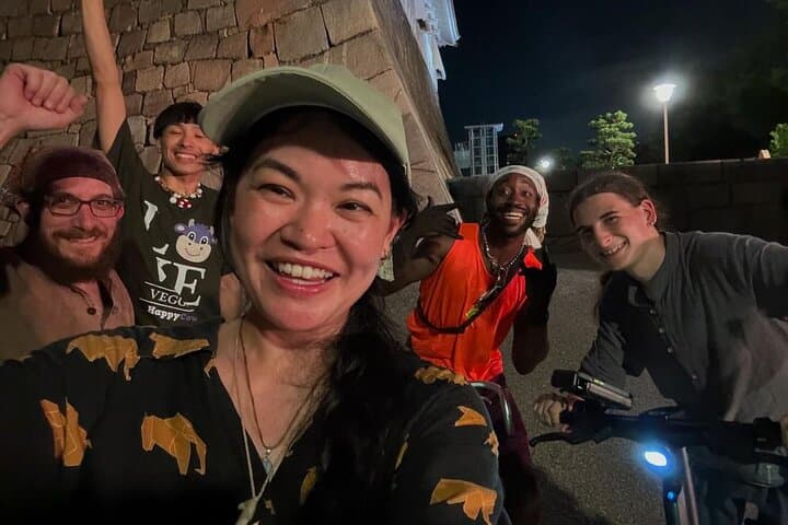 3-Hour Osaka Bike Tour/Customizable