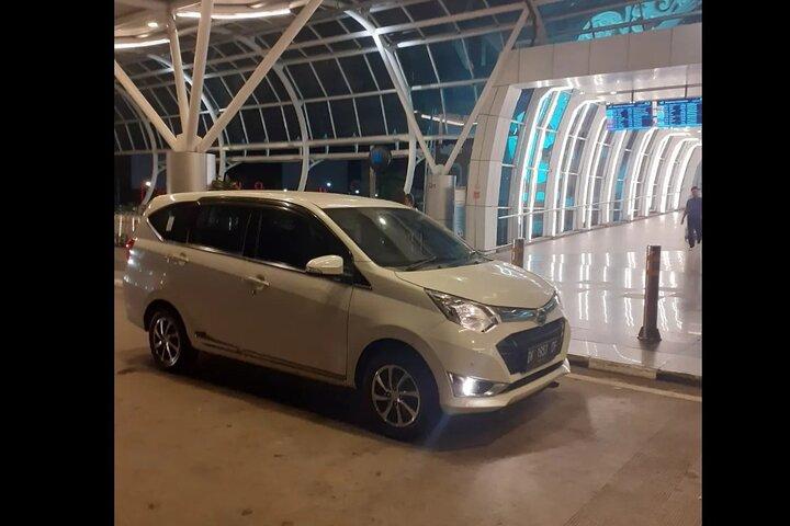 Flygplatstransfer Bali