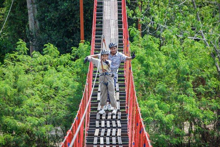 Pattaya Zipline Adventure 25 Piattaforme