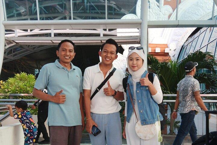 Flughafentransfer Bali