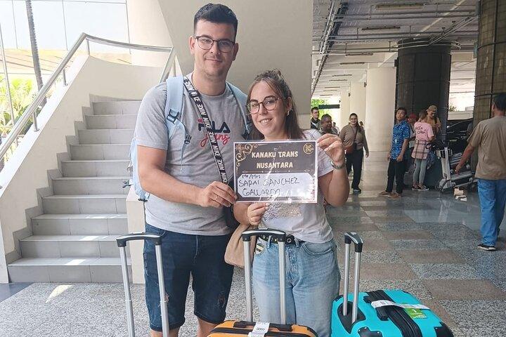 Flughafentransfer Bali