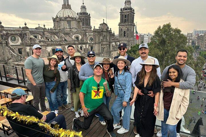 DEN RIKTIGA CDMX: Under huden på staden