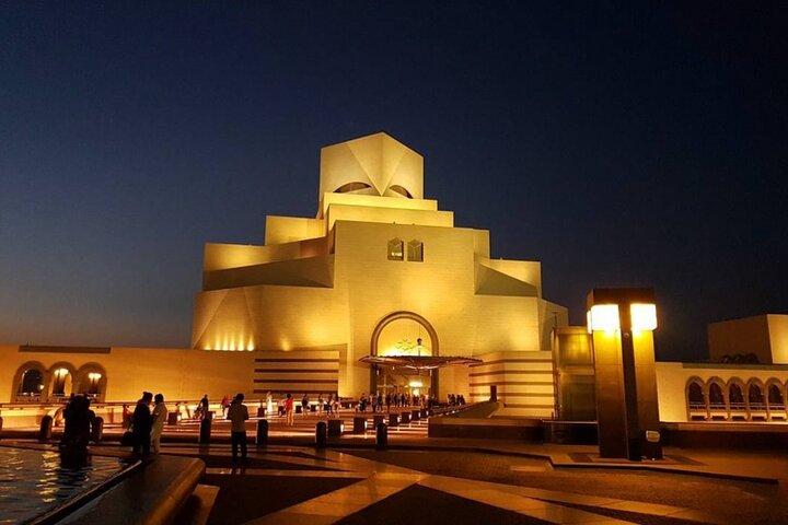 Doha: City Tour para todas as principais atrações, incluindo transferências
