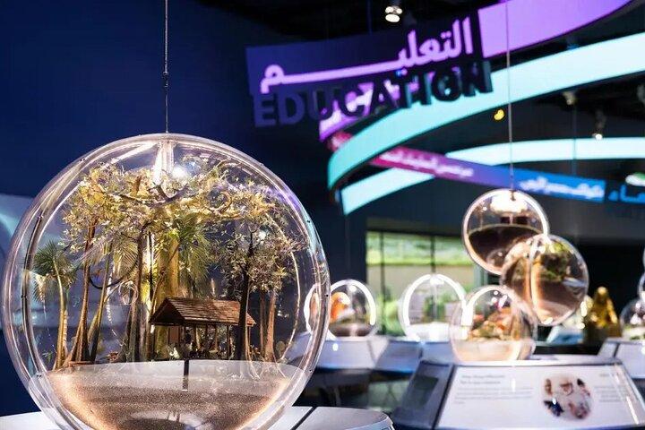 Dubai Expo City Explorer Pass