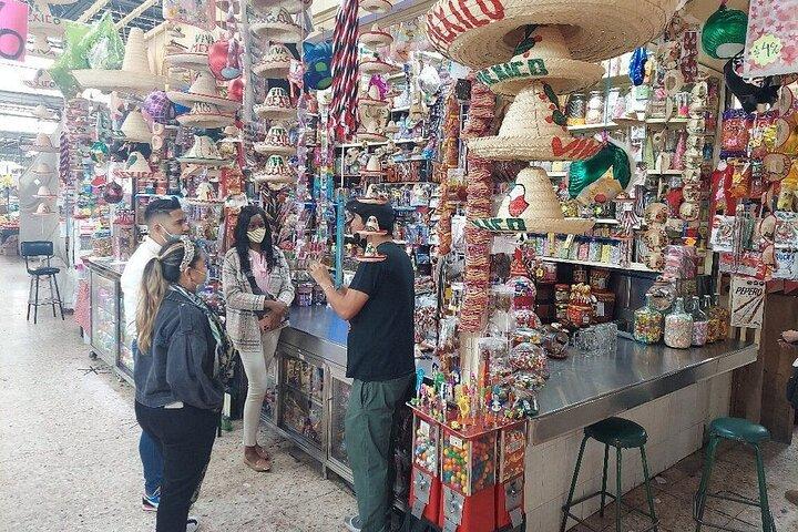 DEN RIKTIGA CDMX: Under huden på staden