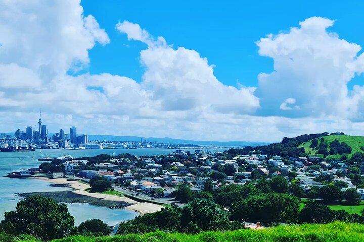 Visite privée d'une journée à Auckland