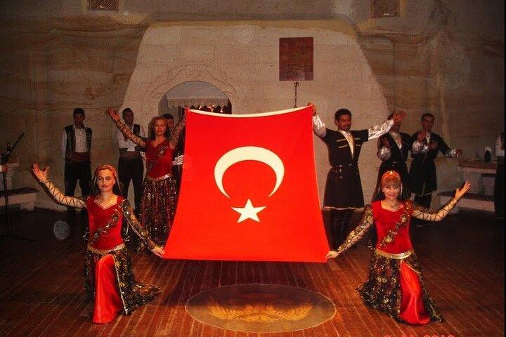 Cappadocia Turkish Night Show