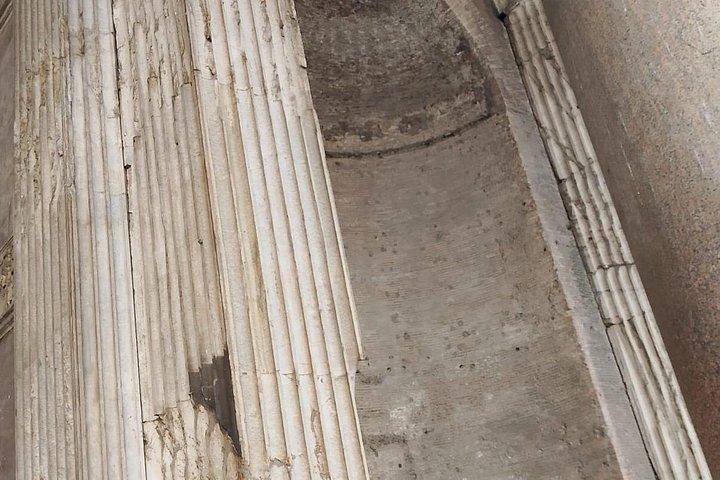 Rome: Pantheon Ticket and audio guide