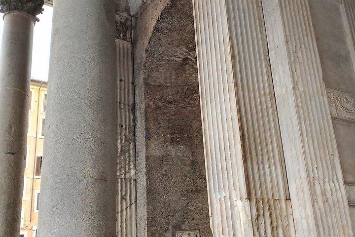 Rome: Pantheon Ticket and audio guide