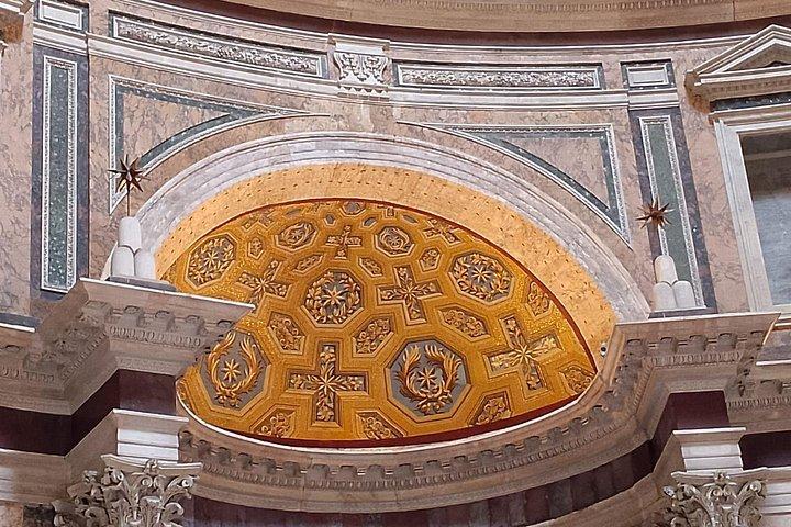 Rome: Pantheon Ticket and audio guide