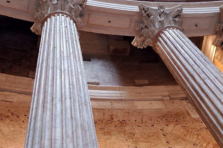 Rome: Pantheon Ticket and audio guide