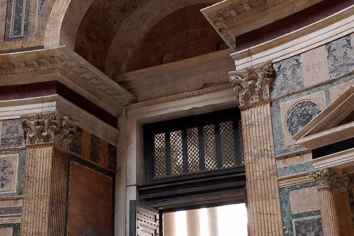 Rome: Pantheon Ticket and audio guide