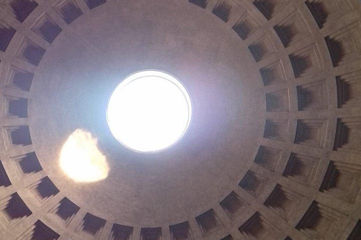 Rome: Pantheon Ticket and audio guide