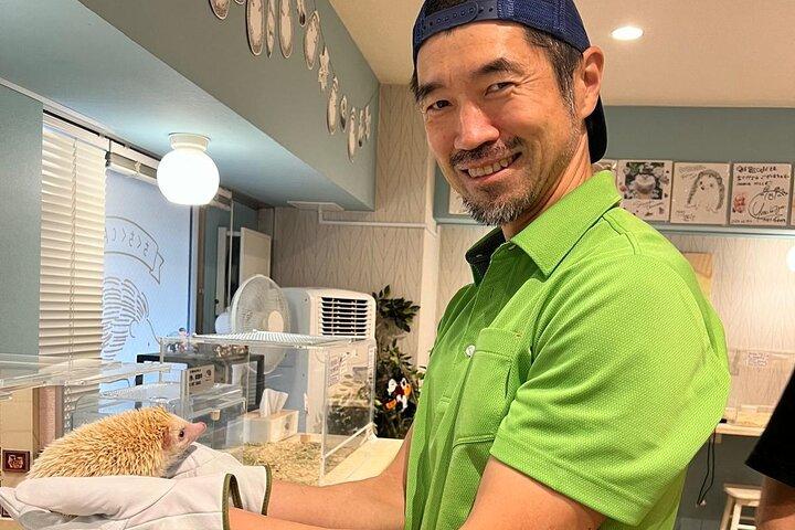 Privétour van dag naar nacht naar Tokio: Asakusa & Shinjuku Golden Gai