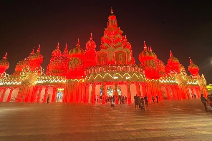 Global Village with Entrance Ticket and Transfers