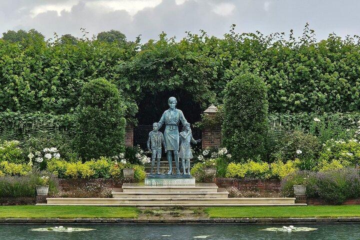 Visite à pied de Royal Kensington