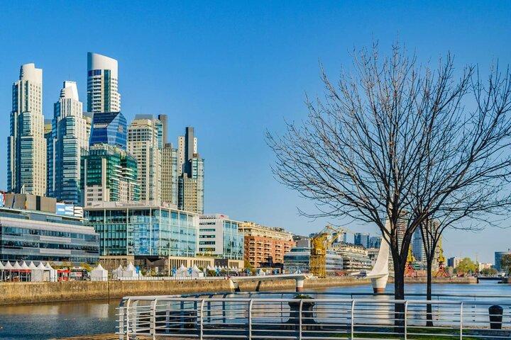 Buenos Aires History and Architecture Audio Guide