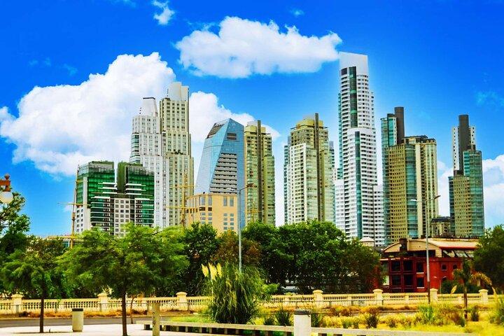 Buenos Aires History and Architecture Audio Guide
