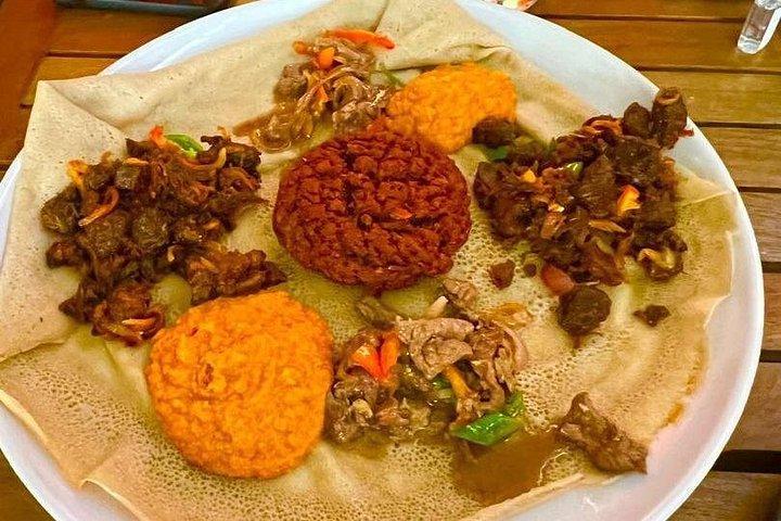 Addis Ababa Private City Tour with Immersive Cooking Class Lunch