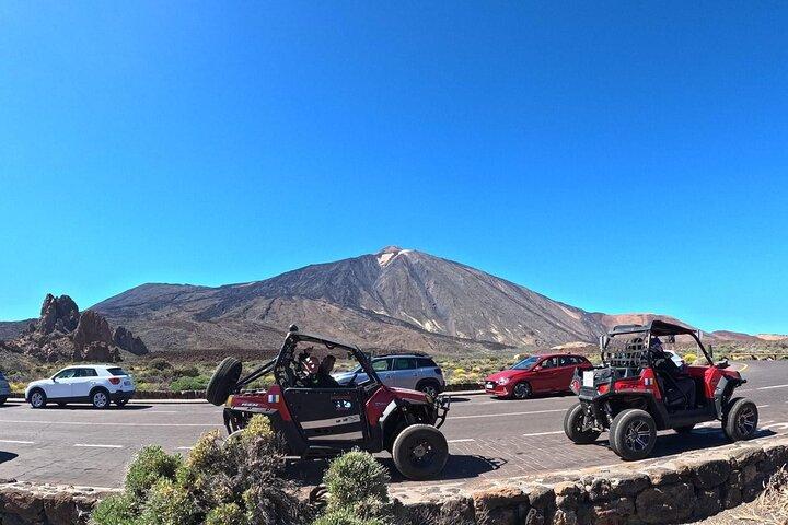 Buggy Tour Vulkan Teide im Teide Nationalpark