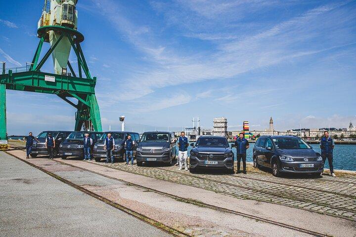 Versalhes de Le Havre | Transferência Privada de ida e volta