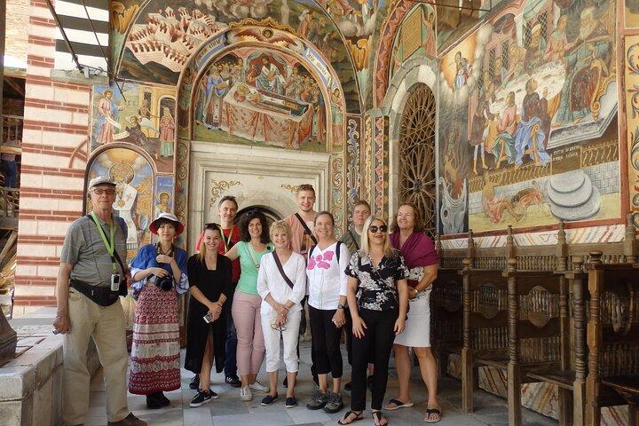 The Ultimate Rila Monastery 3-in-1 Day Tour from Sofia