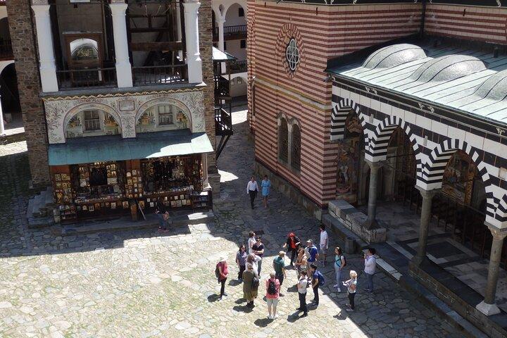 The Ultimate Rila Monastery 3-in-1 Day Tour from Sofia